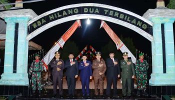 Hut Ke-80 RI, Apel Kehormatan Dan Renungan Suci di Tebing Tinggi Berlangsung Khidmat