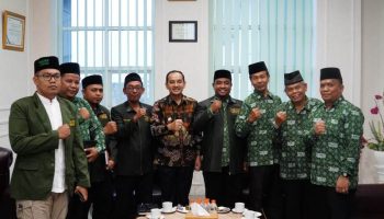 Wali Kota Ajak DPD Al Ittihadiyah Kolaborasi Dan Sinergi Bangun Kota Tebing Tinggi