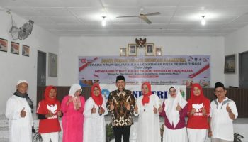 Tanpa Judul2 Wali Kota Tebing Tinggi Apresiasi Bakti Sosial Rumah Sedekah Alamanda Untuk Anak Yatim dan Dhuafa