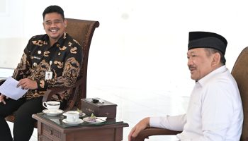 Gubsu Terima Audiensi Baznas 02