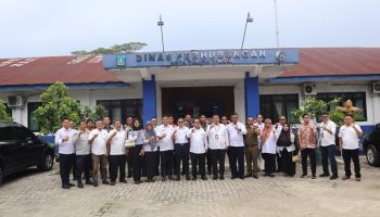 Pj Sekdako Tebing Tinggi Pimpin Rapat Penanganan Perlintasan Liar Kereta Api, Kebijakan Publik Harus Prioritaskan Kepentingan Masyarakat