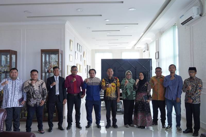 Wali Kota Tebing Tinggi Dorong Advokat Beri Bantuan Hukum Untuk Masyarakat