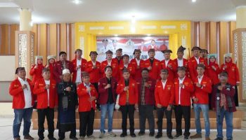 Hadiri Pelantikan DPC HIMAPSI Kota Tebing Tinggi, Wali Kota Dorong Kontribusi Nyata Jaga Budaya Dan Toleransi