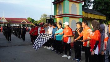 Pemko Tebing Tinggi Gelar