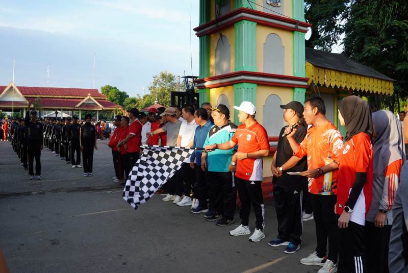 Pemko Tebing Tinggi Gelar