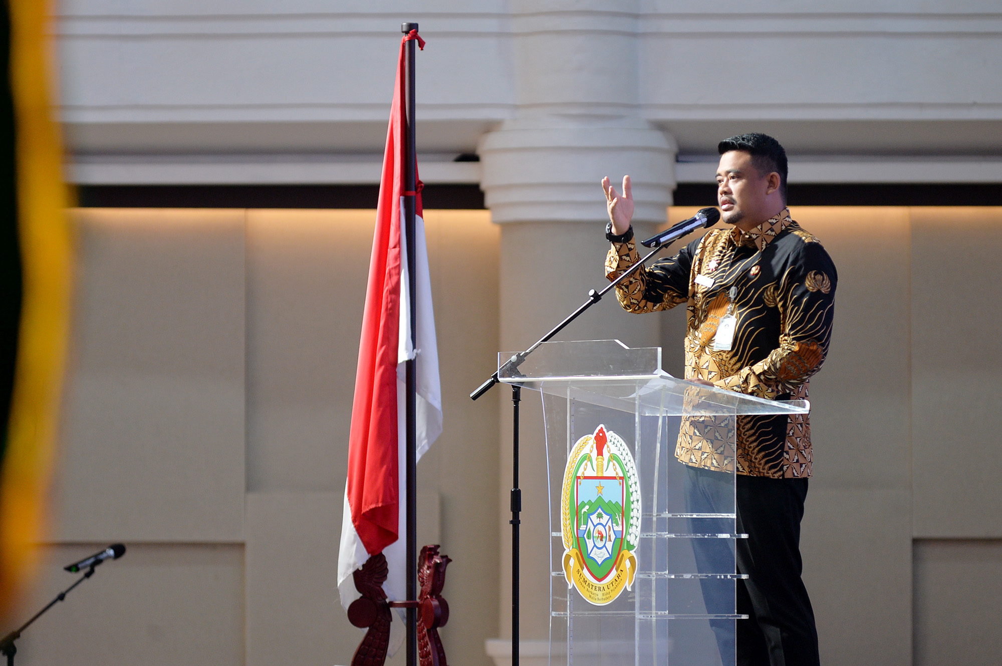 Gubsu hadiri Rakor SPI KPK (5)