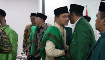 Hadiri Musda Al Washliyah Tebing Tinggi, Wali Kota Apresiasi Peran Organisasi Dalam Pembinaan Moral Dan Pendidikan Islam