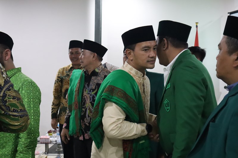Hadiri Musda Al Washliyah Tebing Tinggi, Wali Kota Apresiasi Peran Organisasi Dalam Pembinaan Moral Dan Pendidikan Islam