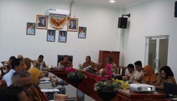 Dorong Ekonomi Lokal, Pj. Sekdako Tebing Tinggi Minta Pelaksana MBG Beli Produk UMKM