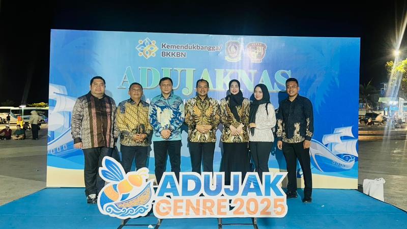 Dukung Pembinaan Remaja Berkarakter, Wali Kota Dan Ketua TP PKK Tebing Tinggi Hadiri Puncak Adujaknas 2025 di Kepulauan Riau
