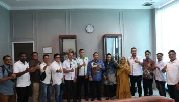Wakil Wali Kota Tebing Tinggi Sambut Baik Kehadiran Appsi Sebagai Mitra Strategis Pemerintah Bangun Pasar Tradisional Yang Lebih Maju
