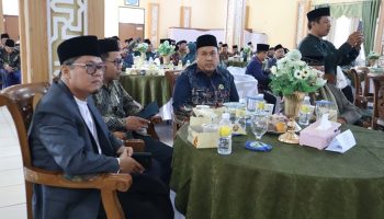 Tanpa Judul1 Hadiri Muzakarah Dan Pelantikan Pengurus Mui Kecamatan Se-kota Tebing Tinggi, Pj. Sekdako: Ulama Miliki Peran Strategis Dalam Membina Umat
