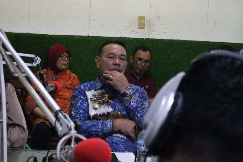 Tanpa Judul1 Wakil Wali Kota Tebing Tinggi Fokuskan Penurunan Stunting Lewat "Genting": Ajak Semua Pihak Jadi Orang Tua Asuh“