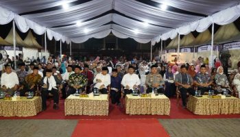 Wali Kota Tebing Tinggi Apresiasi Festival Seni Qasidah Ke-18: Dorong Penguatan Ukhuwah dan Khazanah Budaya Islam