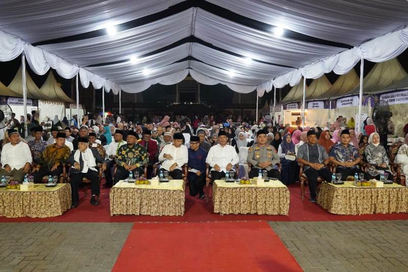 Tanpa Judul2 Wali Kota Tebing Tinggi Apresiasi Festival Seni Qasidah Ke-18: Dorong Penguatan Ukhuwah dan Khazanah Budaya Islam