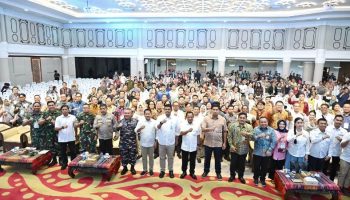 Wakil Wali Kota Tebing Tinggi Dorong Sinergi Percepatan Program Perumahan Rakyat