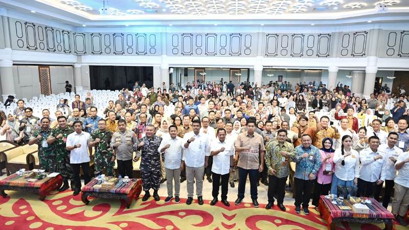 Wakil Wali Kota Tebing Tinggi Dorong Sinergi Percepatan Program Perumahan Rakyat