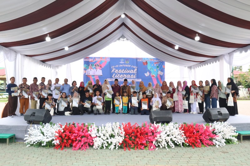 Festival Literasi