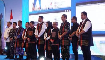 Hadiri Konreg PDRB ISE 2025, Wali Kota Iman Irdian Saragih Dorong Pemko Tebing Tinggi Perkuat Sistem Data Sektoral Dengan Pasada