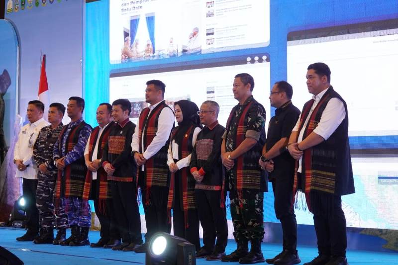Hadiri Konreg PDRB ISE 2025, Wali Kota Iman Irdian Saragih Dorong Pemko Tebing Tinggi Perkuat Sistem Data Sektoral Dengan Pasada