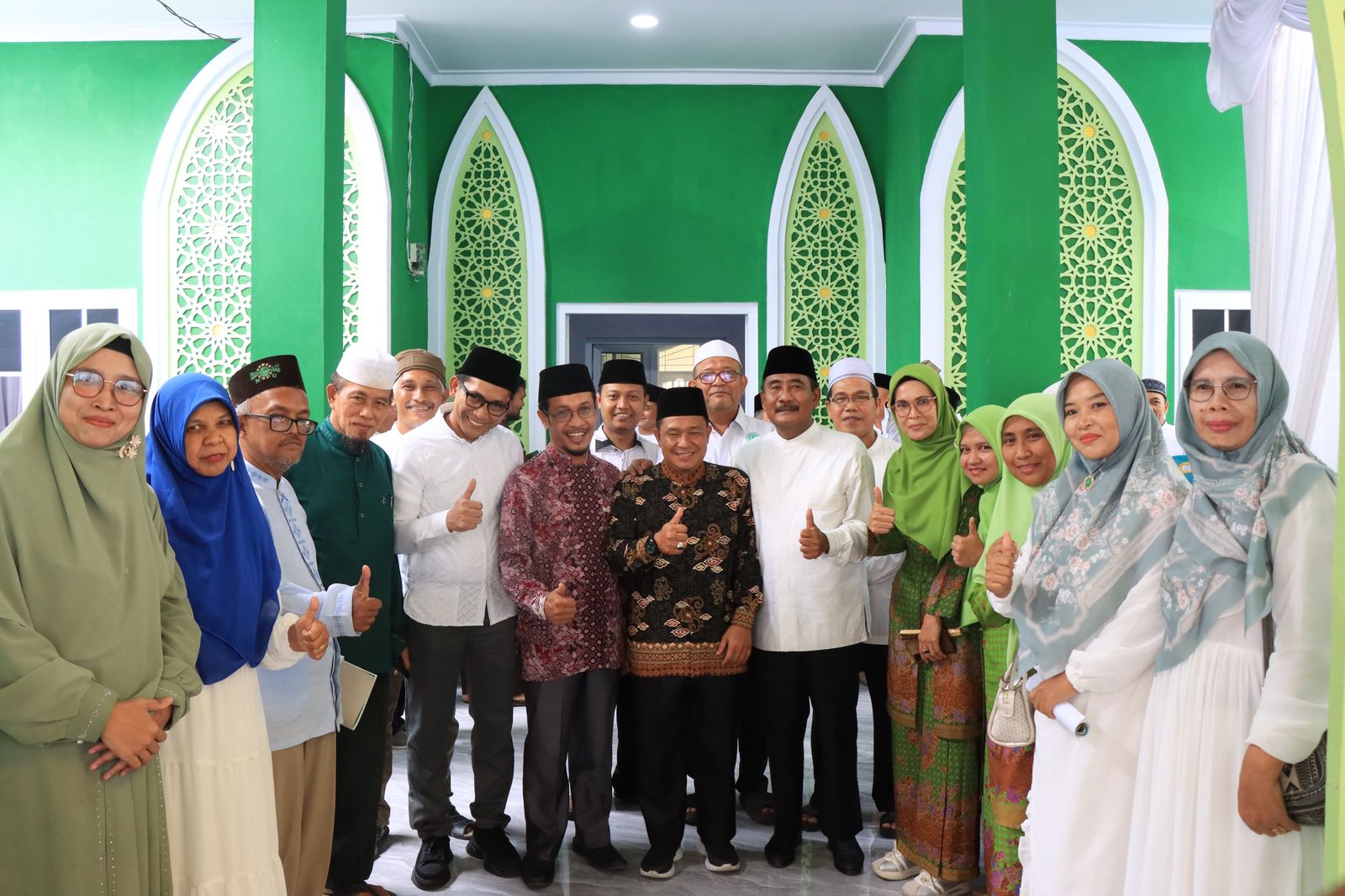 IMG-20250302-WA0000 Hadiri Muzakarah Ramadhan, Wali Kota Binjai: Sambut Ramadhan dengan Iman, Ilmu, dan Amal Terbaik