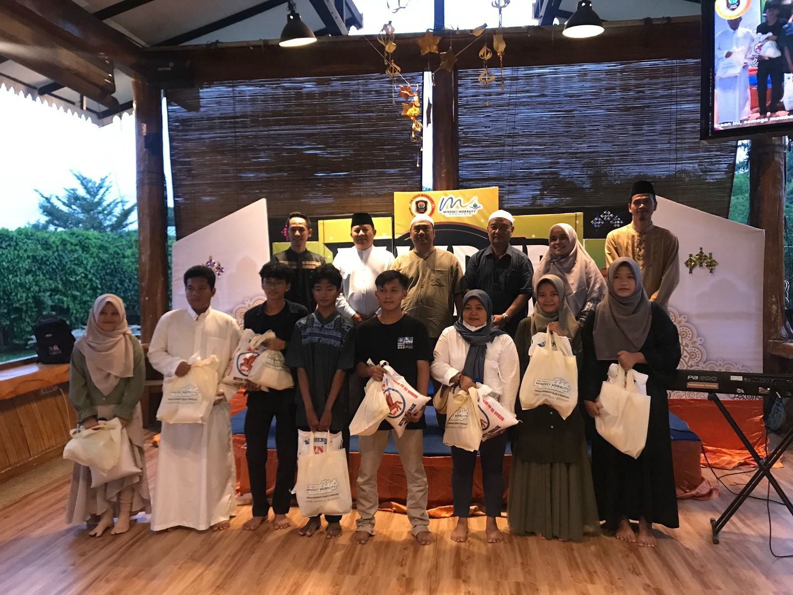 IMG-20250320-WA0001 Wali Kota Binjai Hadiri Buka Bersama SMA PABA Binjai