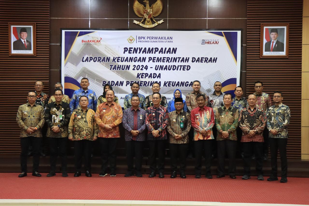 IMG-20250327-WA0015 Wali Kota Binjai Serahkan Laporan Keuangan Pemerintah Daerah Kepada BPK RI Perwakilan Provsu