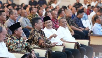 Komitmen Wujudkan Pemerataan Pendidikan, Wali Kota Binjai Dukung Program Sekolah Rakyat