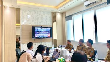 Pemko Binjai Ikuti Entry Meeting Pemeriksaan BPK RI Atas Laporan Keuangan Daerah Tahun 2024