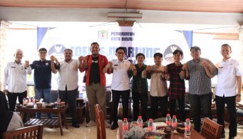 Wakil Wali Kota Binjai Ajak Mahasiswa Berperan Aktif dalam Pembangunan Kota