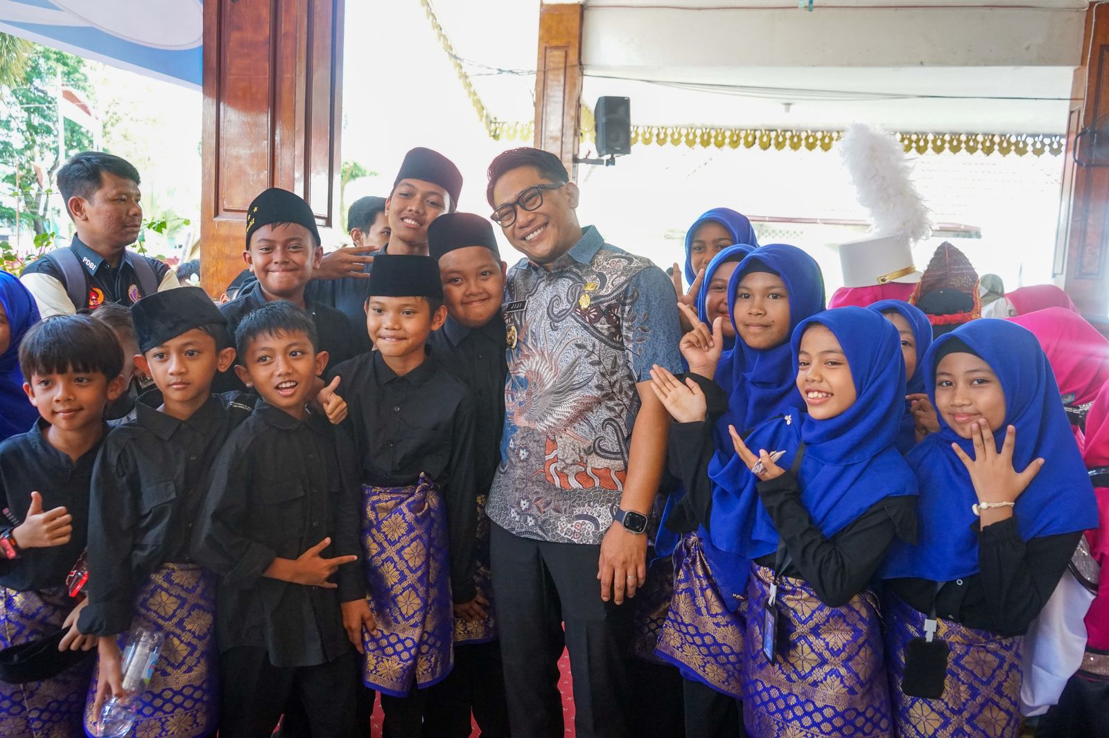IMG-20250504-WA0001 Wawako Binjai Harap PDBI Mampu Menjadi Wadah Pembangunan Karakter Anak Muda