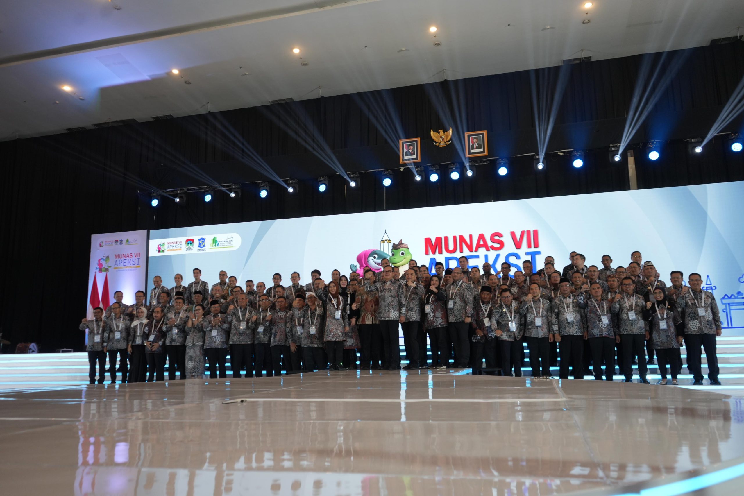 IMG-20250508-WA0055 Siap Berkolaborasi Bersama, Pemko Binjai Hadiri Gala Dinner Munas VII APEKSI 2025