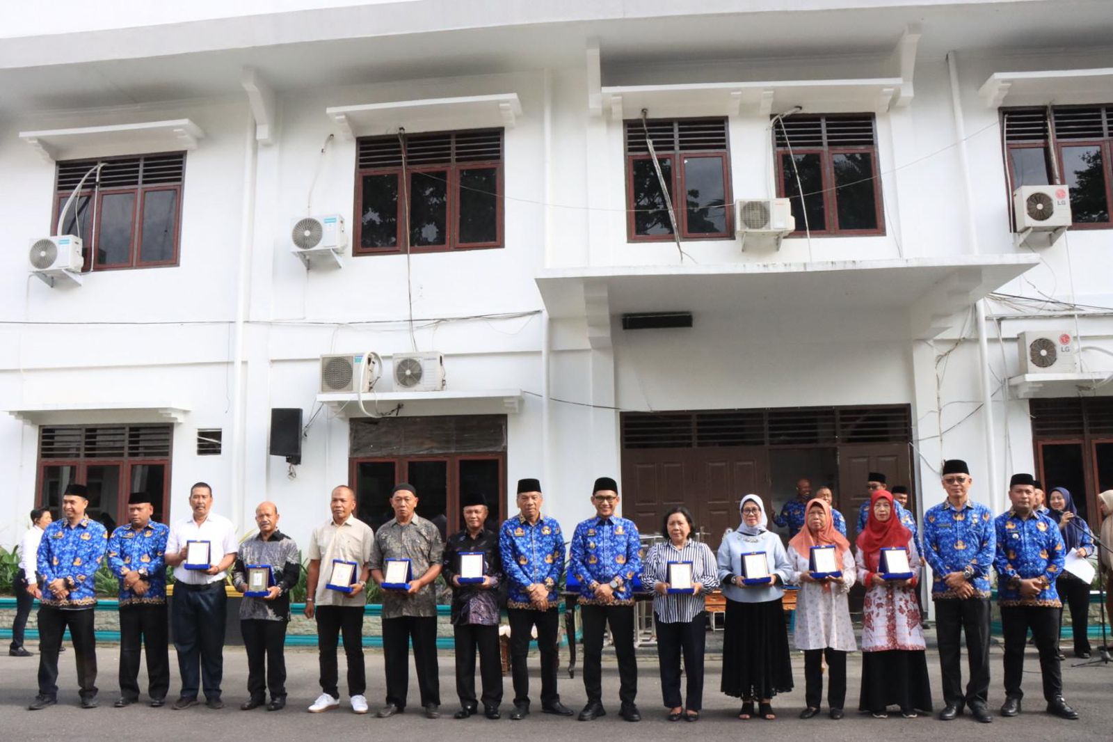 Pimpin Apel Harkitnas, Wawako Binjai Ajak Kobarkan Semangat Kebangkitan