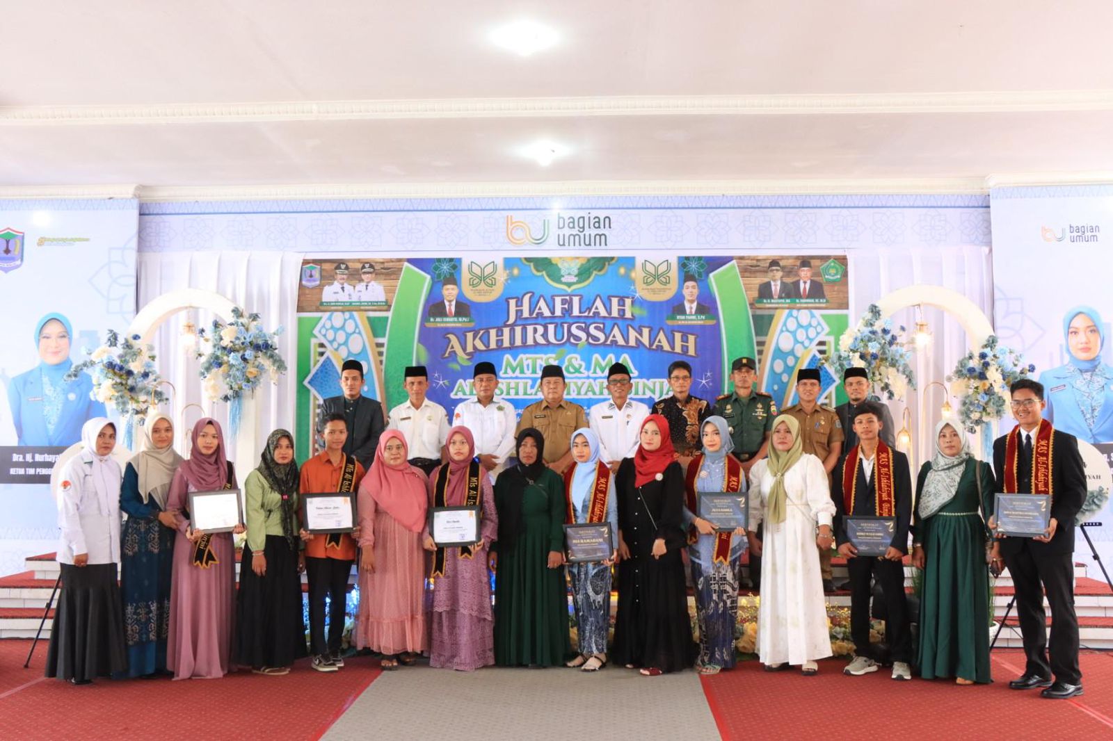 IMG-20250526-WA0054 Wisuda dan Perpisahan MTS & MA Al-Ishlahiyah Binjai: Menyiapkan Generasi Cerdas di Era Globalisasi