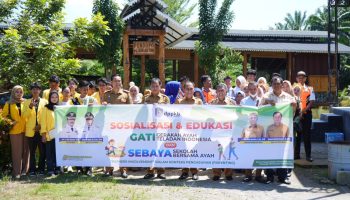 Sosialisasi dan Edukasi Program Gerakan Ayah Teladan Indonesia (GATI) di Yayasan Pendidikan PABA Kota Binjai