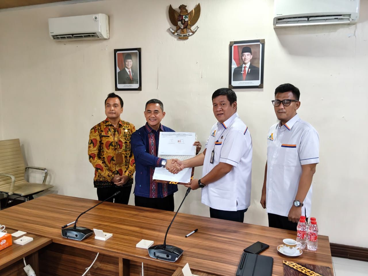 IMG-20250528-WA0011 Pemko Binjai Tandatangani Perjanjian Kerjasama Peningkatan Keselamatan Perlintasan Sebidang