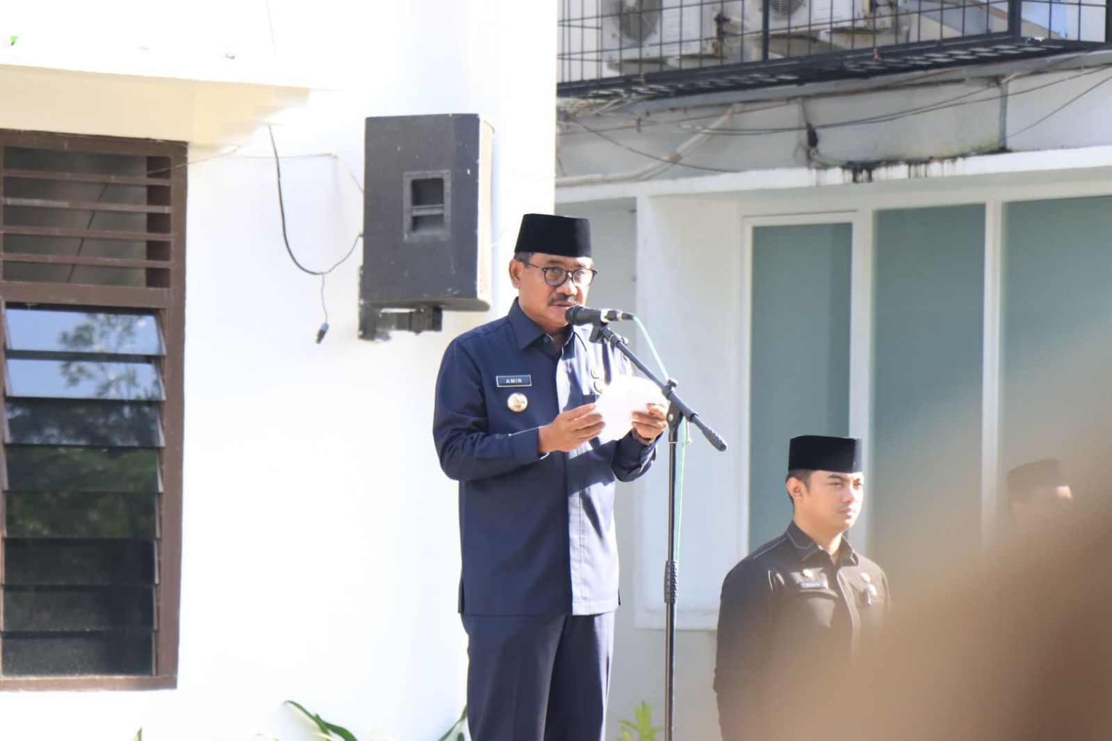 Peringati Hari Lahir Pancasila, Wali Kota Binjai Tekankan Pentingnya Nilai Persatuan