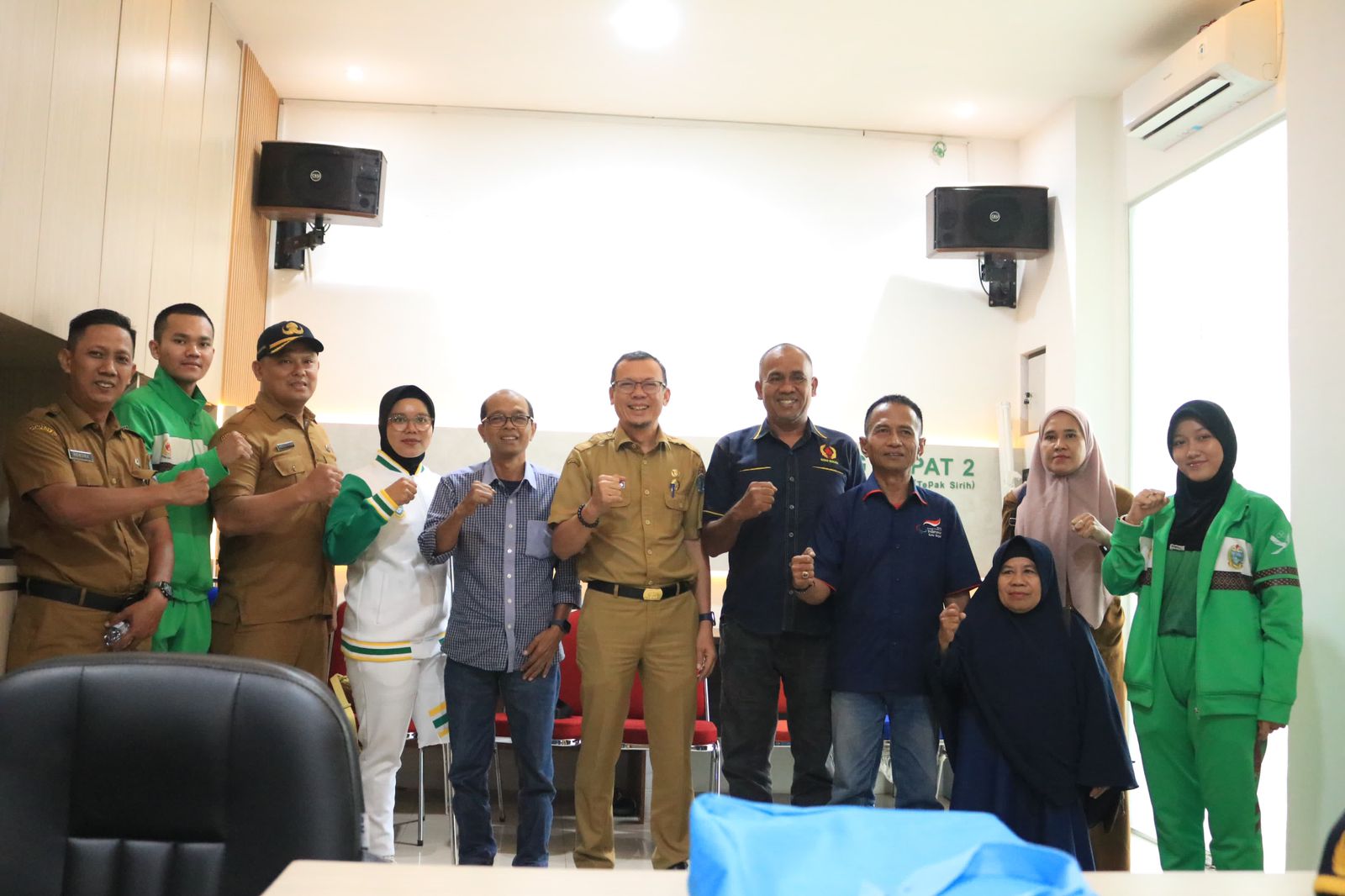 Kadispora Kota Binjai Luruskan Kabar Simpang Siur Terkait Pajak Dana Tali Asih Atlet PON XII