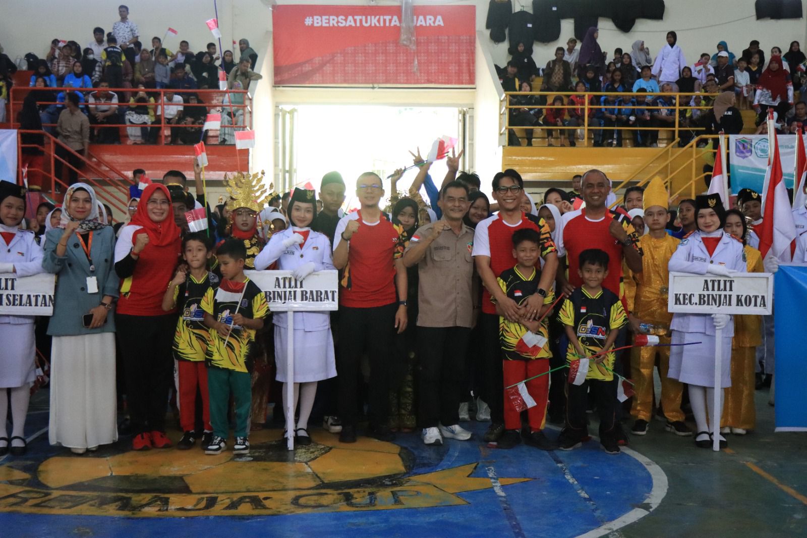 Buka O2SN Tingkat SD-SMP