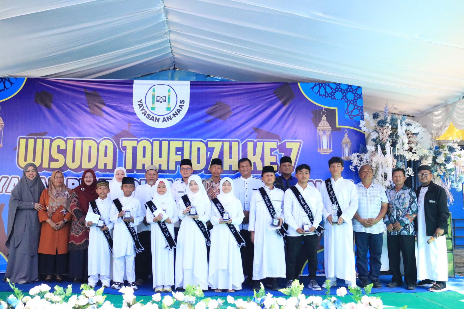 IMG-20250619-WA0000 Wisuda Tahfiz ke-7 Yaspen An-Naas: Wujudkan Generasi Cinta Al-Qur’an