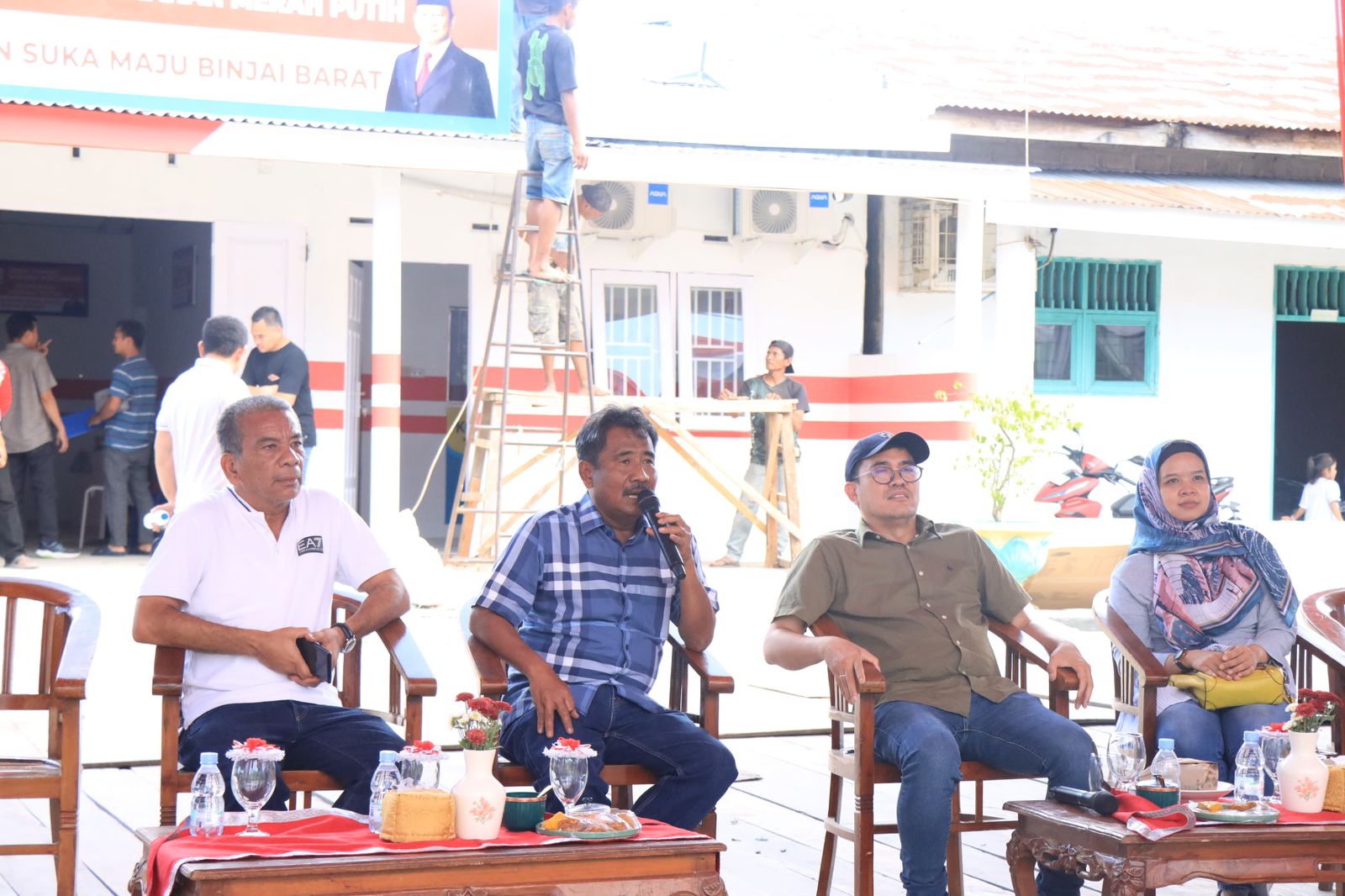 Pemerintah Kota Binjai Siap Sukseskan Peluncuran Koperasi Merah Putih Secara Nasional