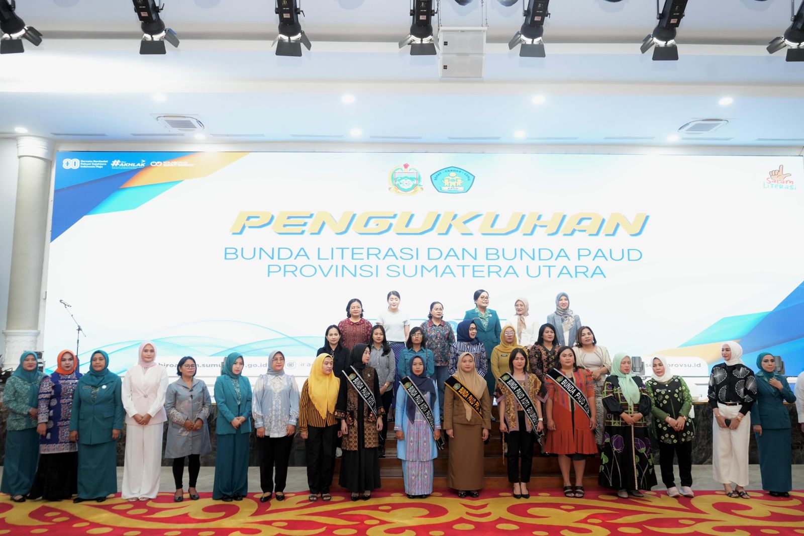 Pelantikan Pengurus Dekranasda