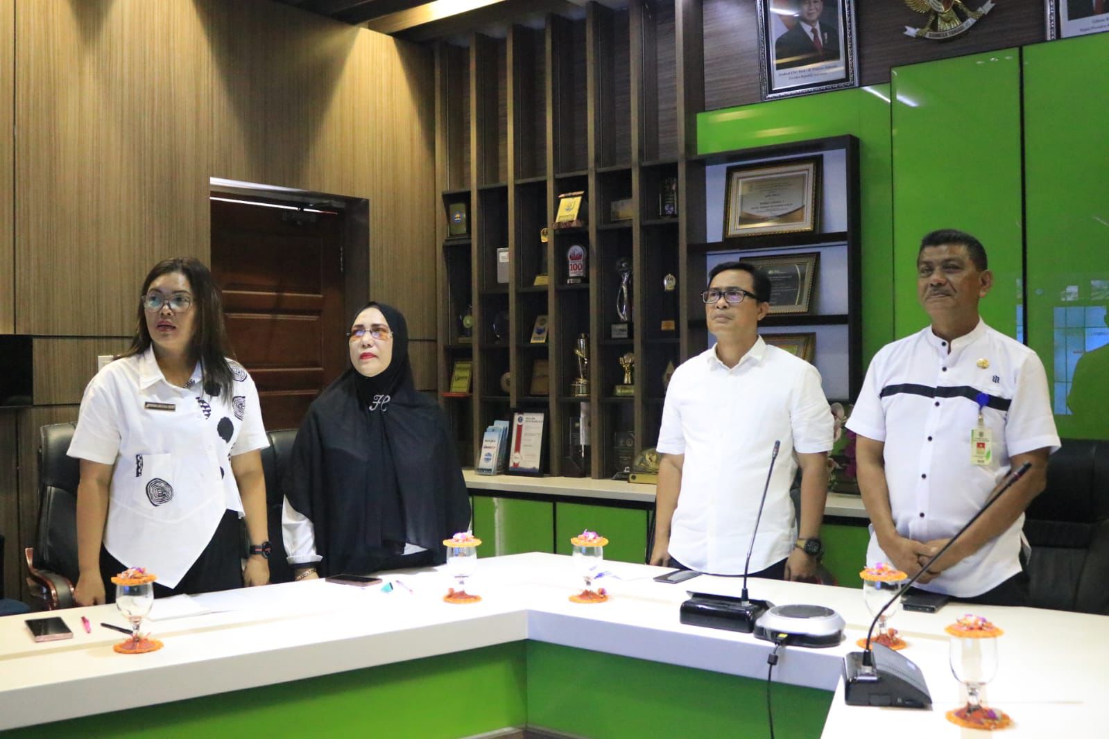 Launching Cek Kesehatan Gratis