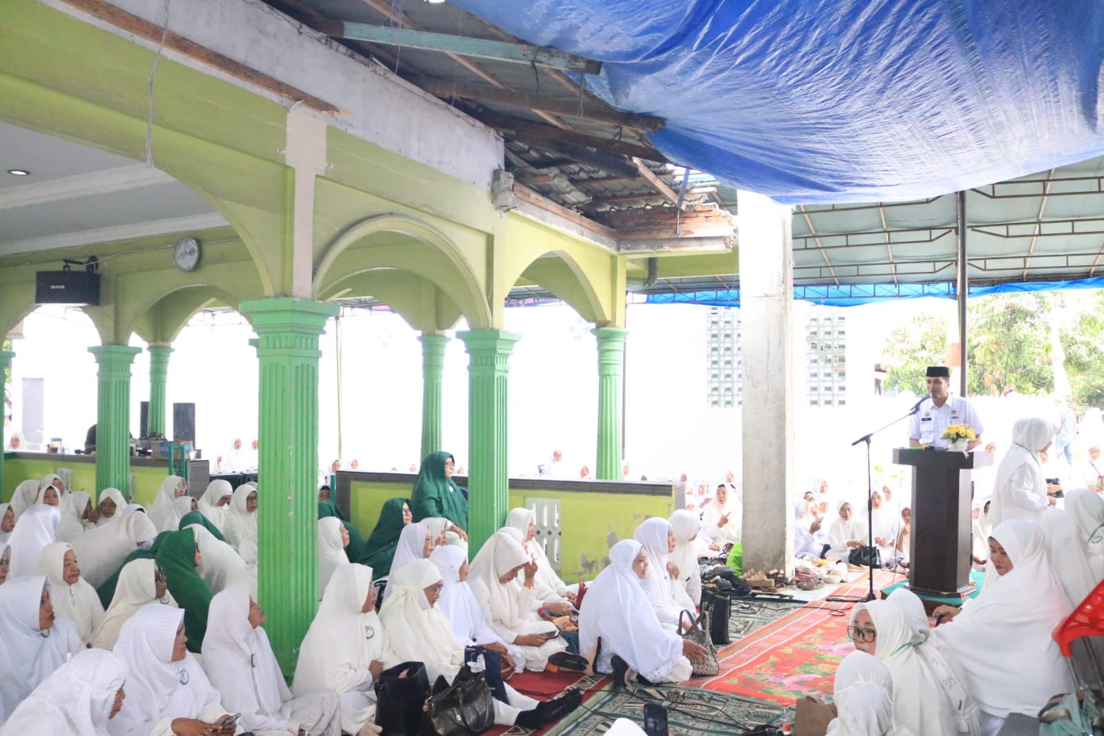 IMG-20250910-WA0020 Pengajian Akbar Seribu Muslimat Al Washliyah: Memperkuat Iman dan Peran Perempuan di Kota Binjai