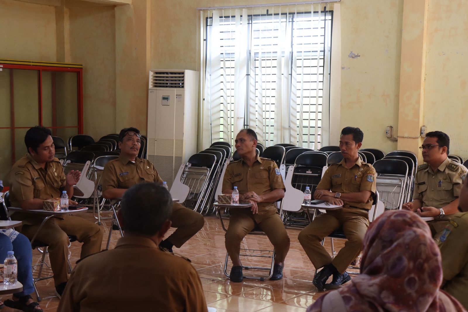 Rapat Lintas Sektor