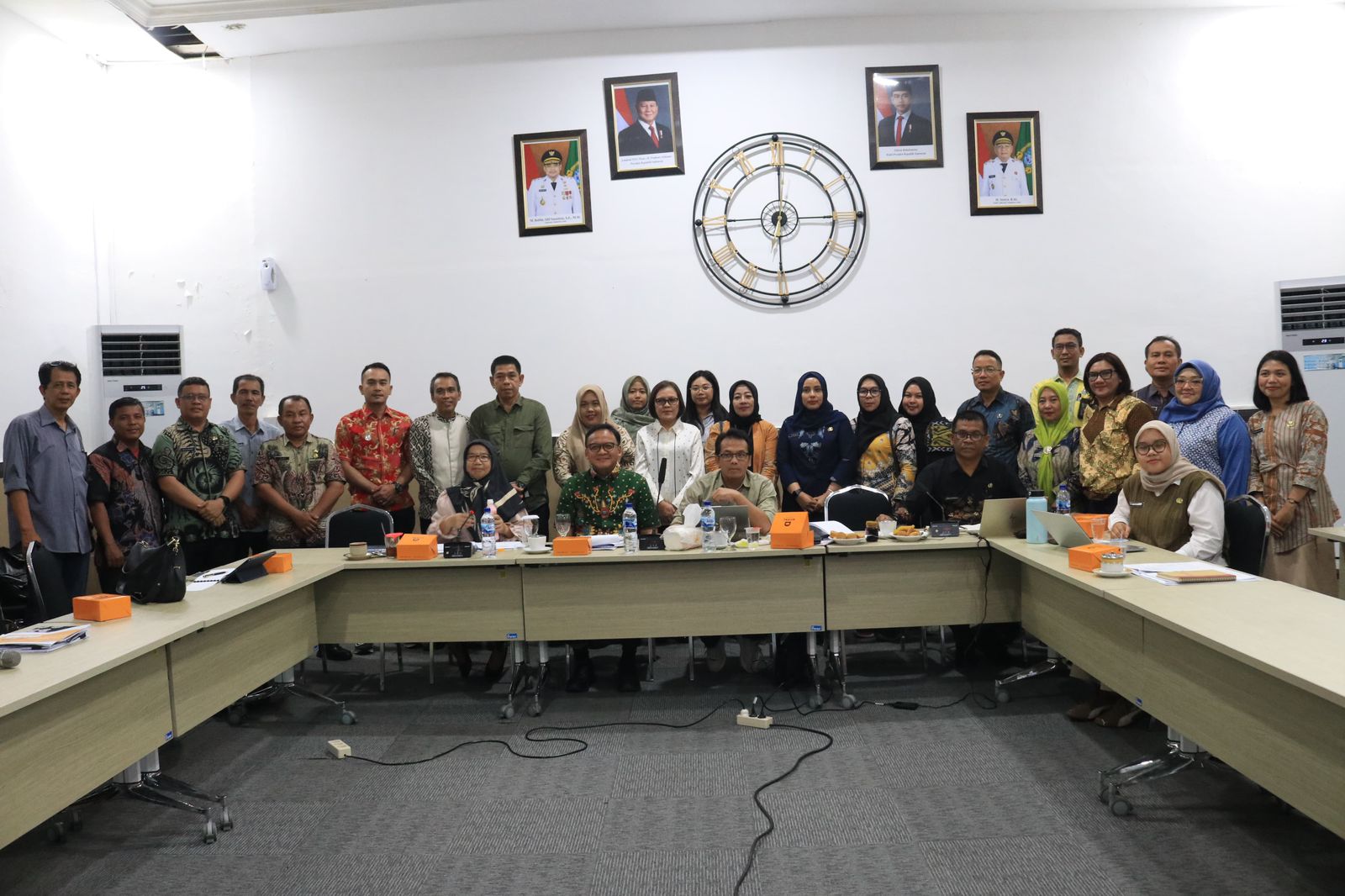 Kota Binjai Tampilkan Inovasi KATA BAIK dalam Lomba Inovasi Daerah Sumut 2025