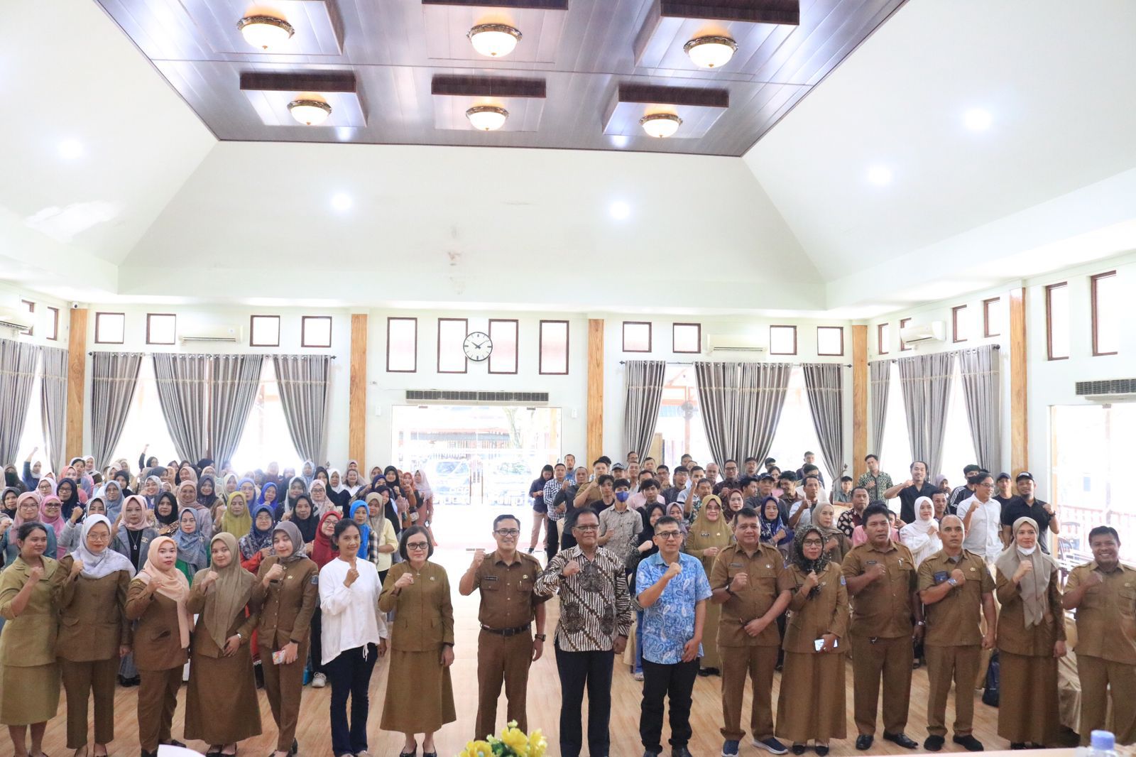 Peningkatan Kapasitas Koperasi