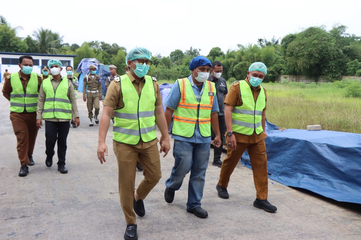 IMG-20251104-WA0000-1536x1023 Wakil Wali Kota Binjai Tinjau Langsung Pengelolaan Limbah di Dua Pabrik Produksi di Kota Binjai