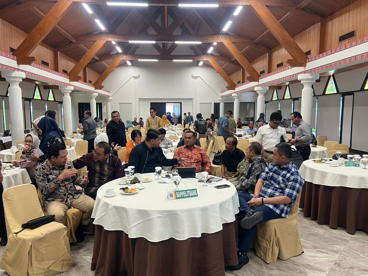 Pemko Binjai Perkuat Sinergi dengan Pemprov Sumut, Dorong Pembangunan Berkelanjutan dan Pertumbuhan Ekonomi Daerah