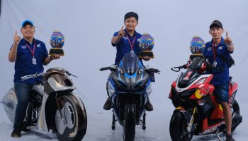 Pesta Akbar Honda Modif Contest.